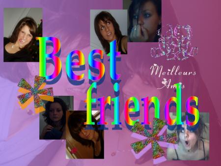 ma meilleure amie et moi!!